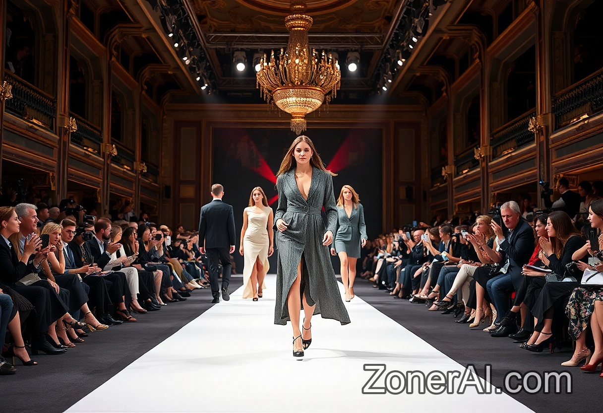Svátek módy aneb Fashion week
