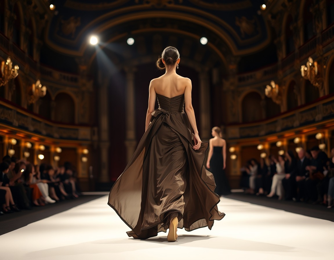Svátek módy aneb Fashion week